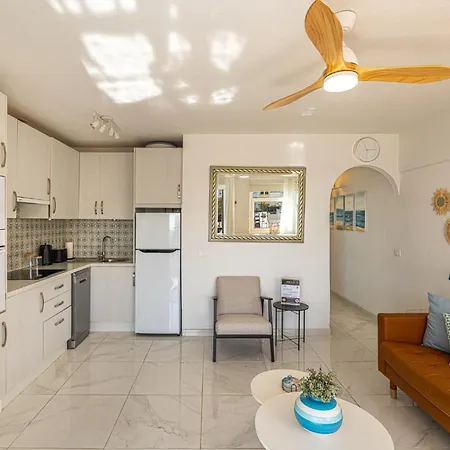 Apartamento Ocean View La Caleta