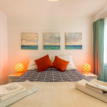 Ocean View La Caleta Apartment Costa Adeje (Tenerife)