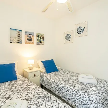 Ocean View La Caleta Appartement