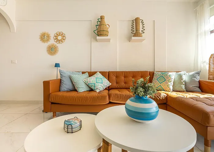 Ocean View La Caleta Appartamento *