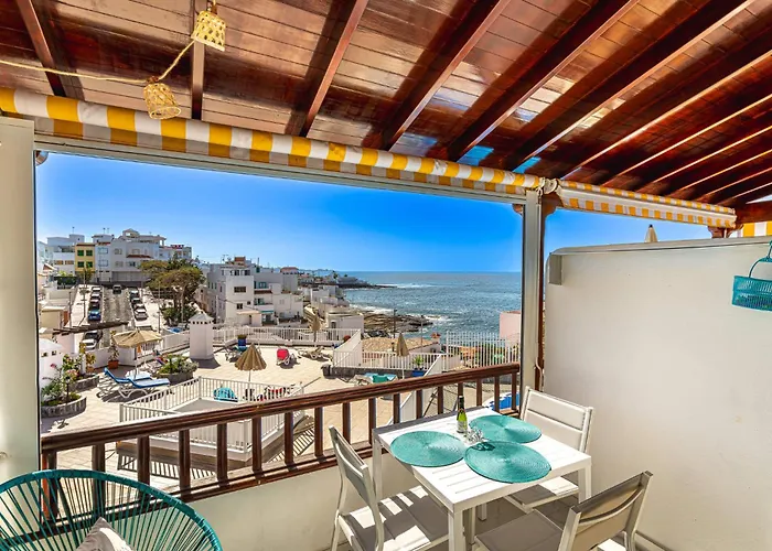 Appartamento Ocean View La Caleta Costa Adeje (Tenerife)