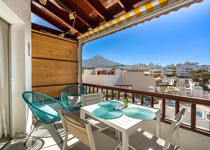 Ocean View La Caleta Apartment