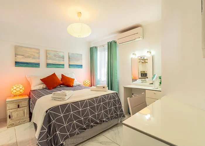 Ocean View La Caleta Apartment Costa Adeje (Tenerife)