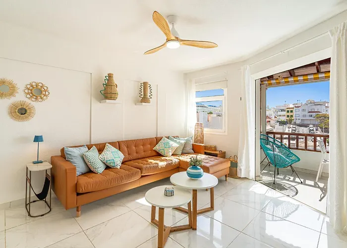 Ocean View La Caleta Costa Adeje (Tenerife)