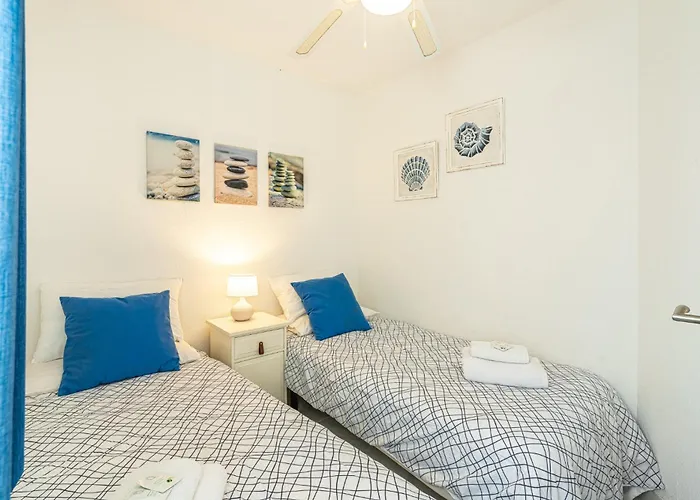 Ocean View La Caleta Apartment