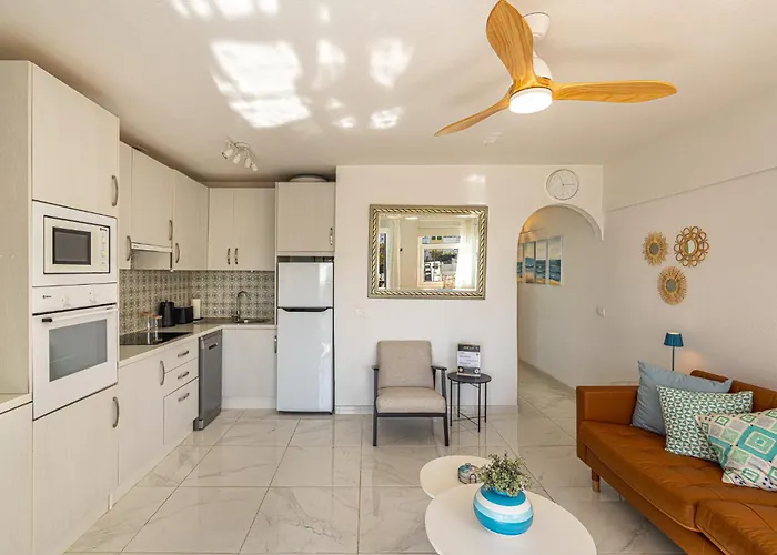 Appartamento Ocean View La Caleta