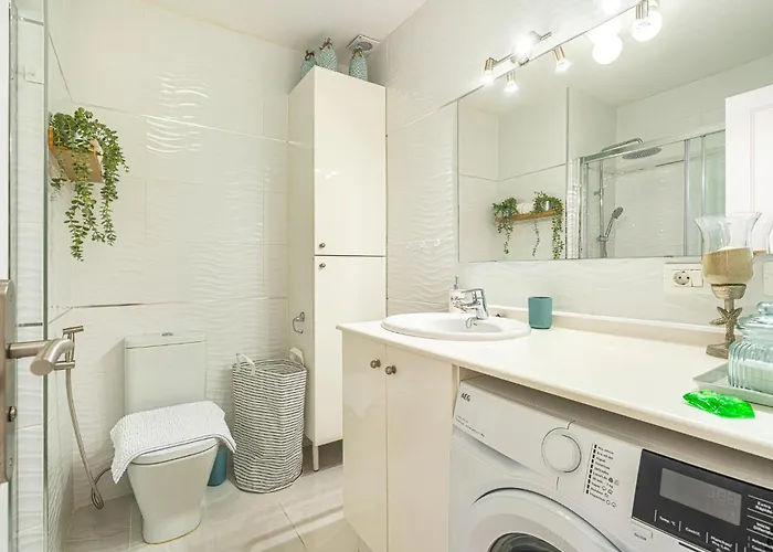 Apartment Ocean View La Caleta *