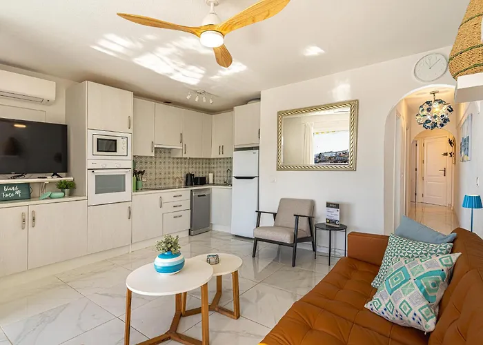 Ocean View La Caleta *