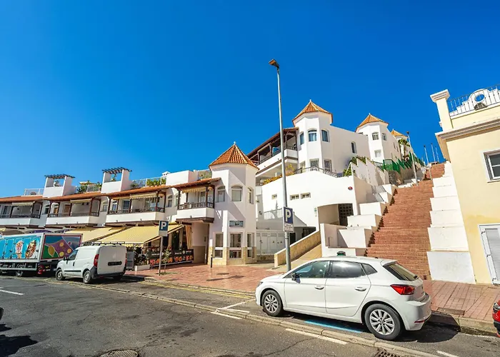 Ocean View La Caleta Apartment