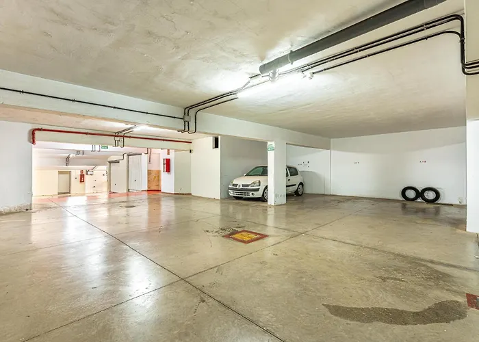 Ocean View La Caleta Apartment *