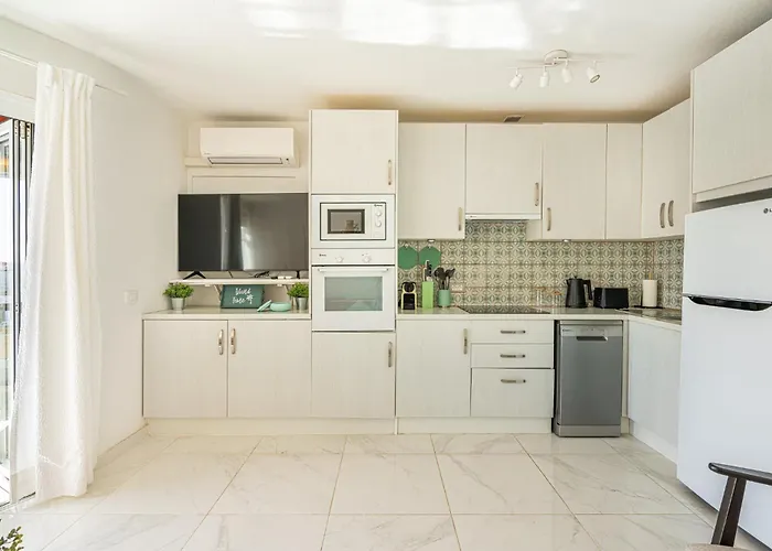 Apartment Ocean View La Caleta