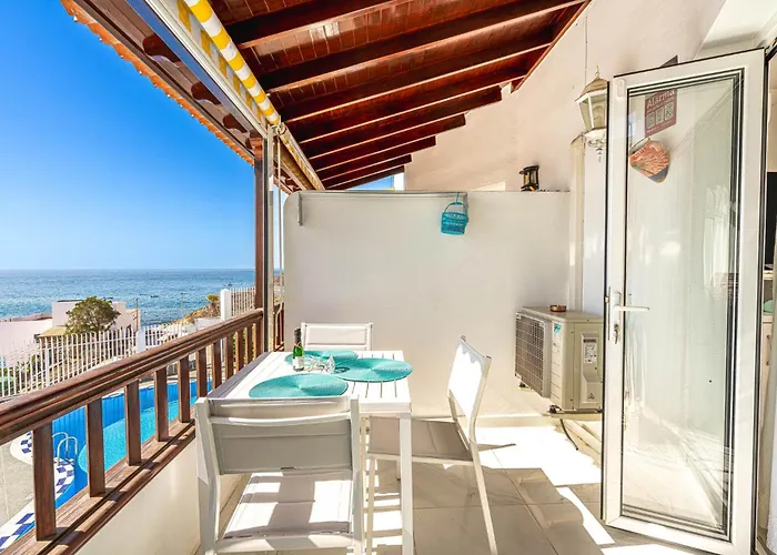 Apartment Ocean View La Caleta *