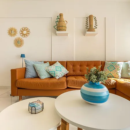 Ocean View La Caleta Apartmán *