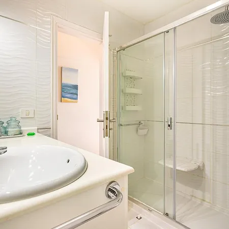 شقة Ocean View La Caleta أذيخي
