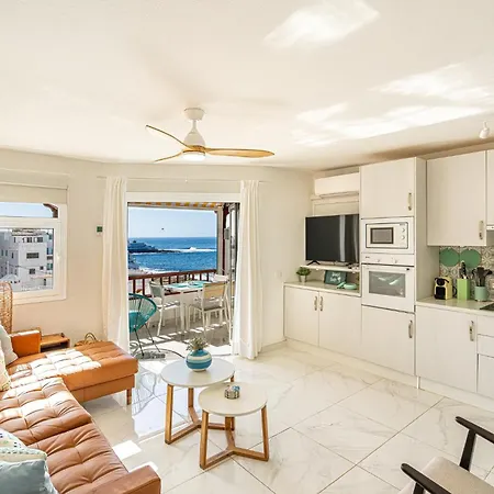 Ocean View La Caleta אדחה