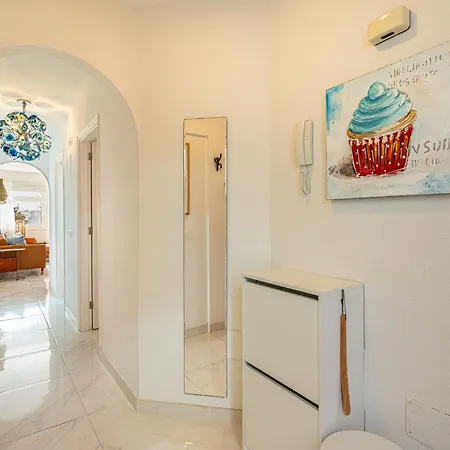 Ocean View La Caleta * أذيخي