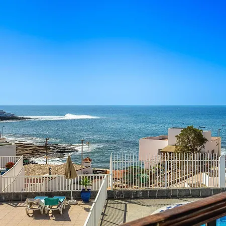 شقة Ocean View La Caleta