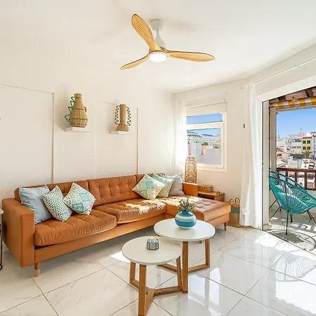 Ocean View La Caleta أذيخي