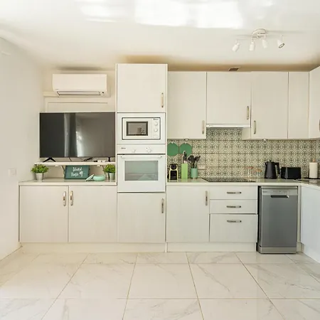 Apartmán Ocean View La Caleta