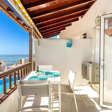 شقة Ocean View La Caleta *