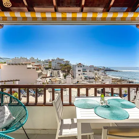 Ocean View La Caleta אדחה