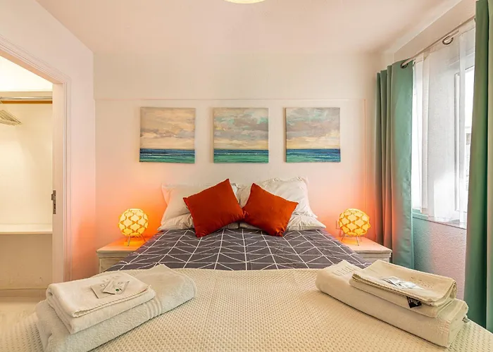 Ocean View La Caleta 公寓 阿德耶