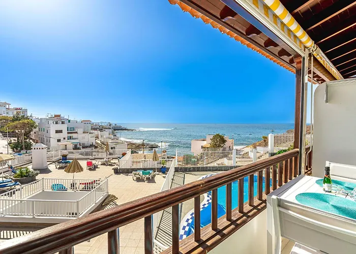 Ocean View La Caleta *