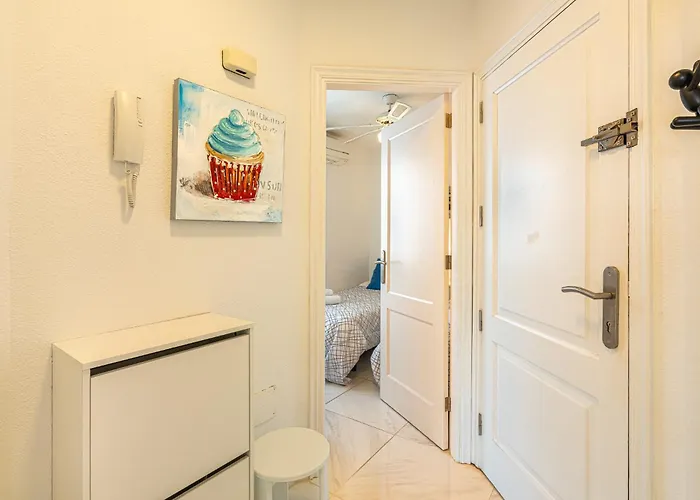 Lejlighed Ocean View La Caleta