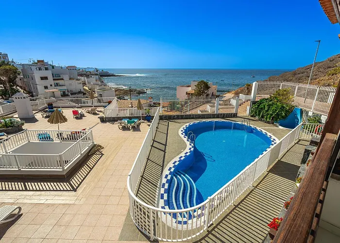 Ocean View La Caleta *