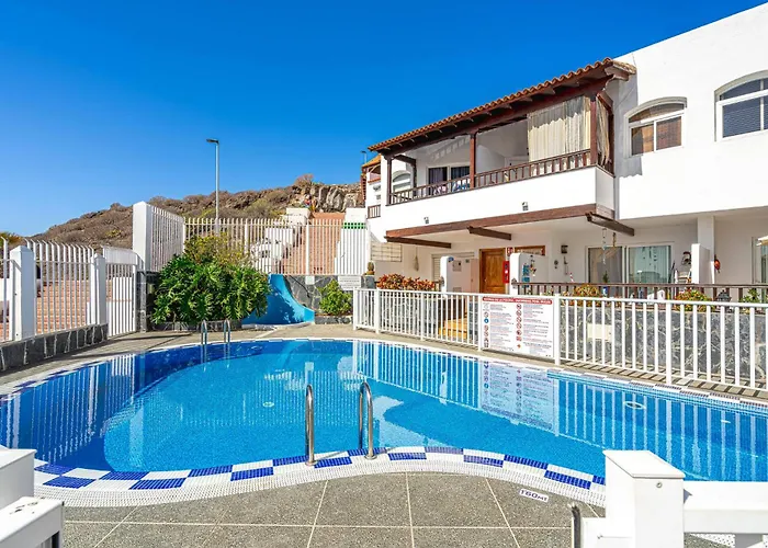 Ocean View La Caleta Lejlighed