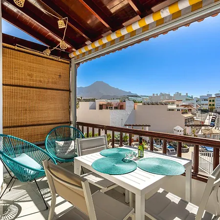 Ocean View La Caleta Lägenhet