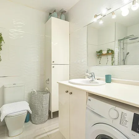 Lägenhet Ocean View La Caleta *