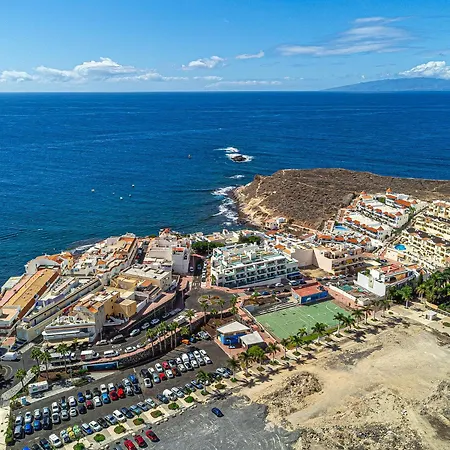 Lägenhet Ocean View La Caleta *